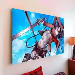 Ataque a los titanes 111 en internet