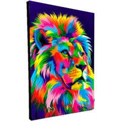 Portallaves de pared Leones 112