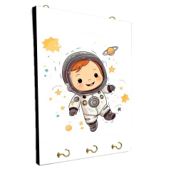Portallaves Astronautas y Universo 112 - comprar online