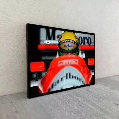 Ayrton Senna 11 en internet
