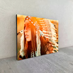 Nativa americana 113 en internet