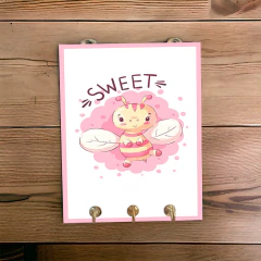 Portallaves Animalitos 115 - MetaXroma