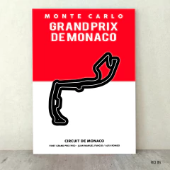 Circuitos 116 en internet