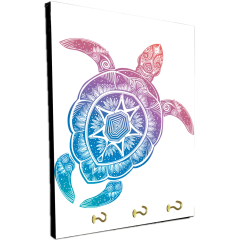 Portallaves de pared Animales Varios 117