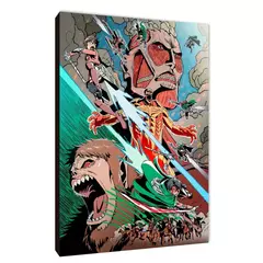 Ataque a los titanes 119 - comprar online
