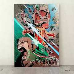 Imagen de Ataque a los titanes 119