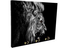 Portallaves de pared Leones 119 - comprar online