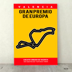 Circuitos 119 en internet