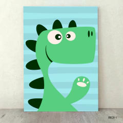 Imagen de Dinosaurios 1