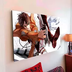 Ataque a los titanes 121 en internet