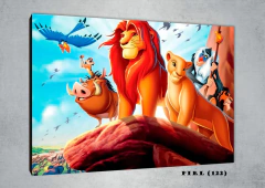 El rey león 122 - comprar online