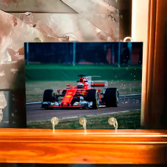 Portallaves Ferrari 12 en internet