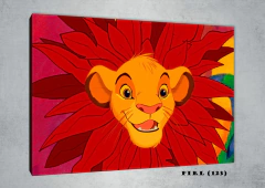 El rey león 123 - comprar online