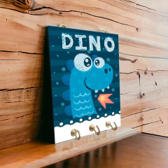 Portallaves Dinosaurios 12 en internet