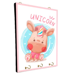 Portallaves Animalitos 123 - comprar online