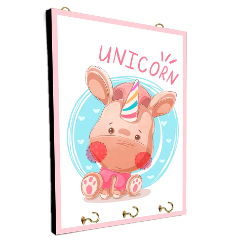 Portallaves Animalitos 123 - comprar online