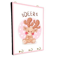 Portallaves Animalitos 126 - comprar online