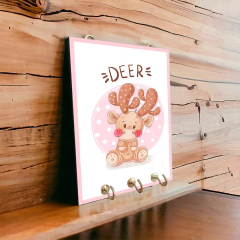 Portallaves Animalitos 126 en internet