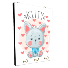 Portallaves Animalitos 127 - comprar online