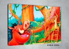 El rey león 129 - comprar online