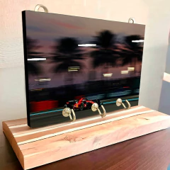 Portallaves Ferrari 1 - MetaXroma