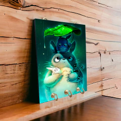 Portallaves de pared Mi vecino Totoro 1 en internet