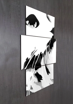 Tríptico escalonado Gatos 131 en internet