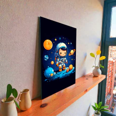 Imagen de Astronautas y Universo 131