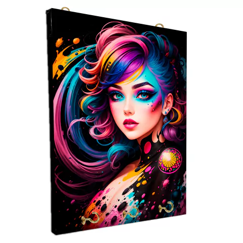 Portallaves Mujeres Modernas 132