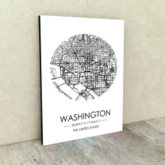 Washington 1 en internet