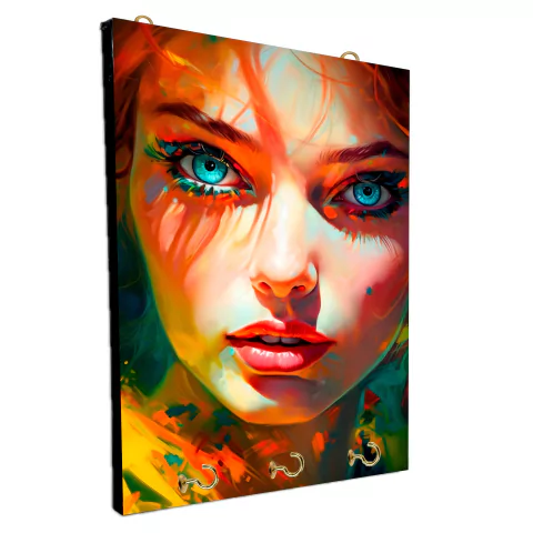 Portallaves Mujeres Modernas 134