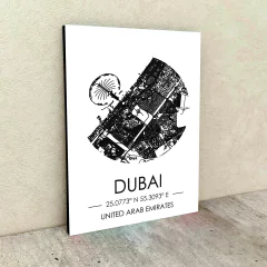 Dubái 1 en internet