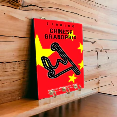 Portallaves Pistas 137 - MetaXroma