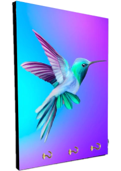 Portallaves de pared Pájaros 139 - comprar online