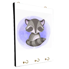 Portallaves Animalitos 14 - comprar online