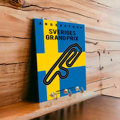 Portallaves Pistas 141 - MetaXroma