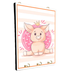 Portallaves Animalitos 142 - comprar online