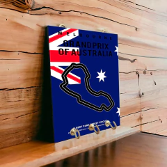 Portallaves Pistas 142 - MetaXroma