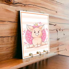 Portallaves Animalitos 142 en internet