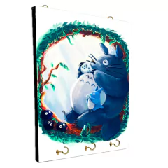 Portallaves de pared Mi vecino Totoro 144