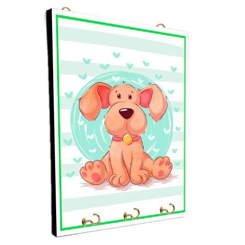 Portallaves Animalitos 145 - comprar online