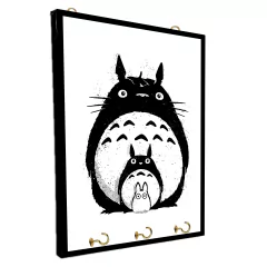 Portallaves de pared Mi vecino Totoro 146
