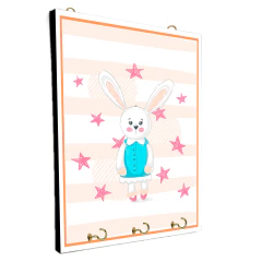 Portallaves Animalitos 147 - comprar online