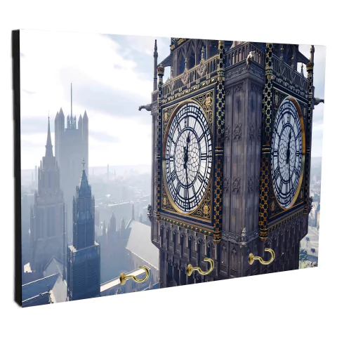 Portallaves de pared Ciudades Varias 149