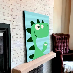 Dinosaurios 1 en internet