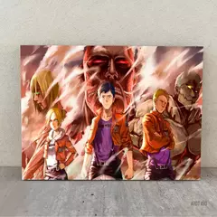 Imagen de Ataque a los titanes 150