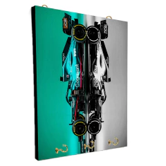 Portallaves Aston Martin 15 - comprar online