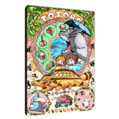 Mi vecino Totoro 15
