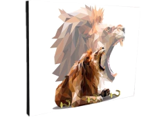 Portallaves de pared Leones 151 - comprar online