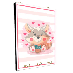 Portallaves Animalitos 151 - comprar online